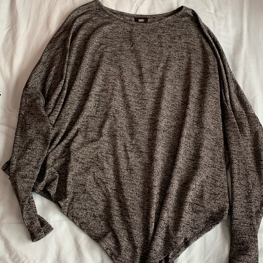 Target Dark Grey Long Sleeve